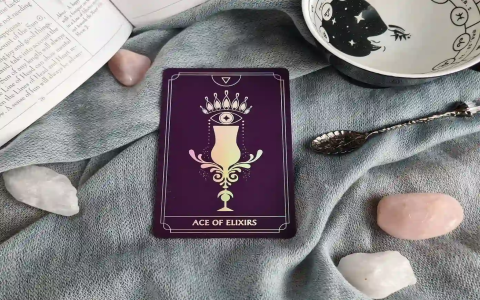 Seeing the Ace of Cups? Exploring Intentions for the Future