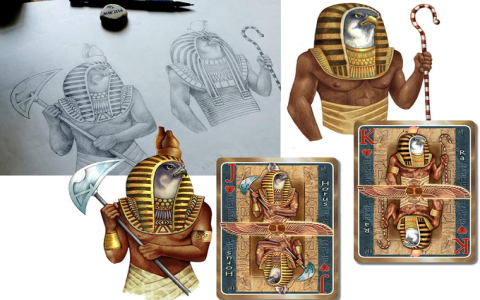 Tarot Cards Egyptian Deck: History and Symbolism Explored