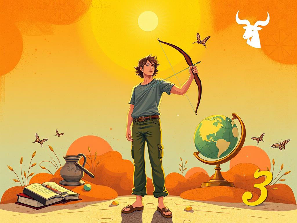 e137a12b63ea45f48c475684a037ab51 Sagittarius Third House: How It Shapes Your Thoughts and Speech