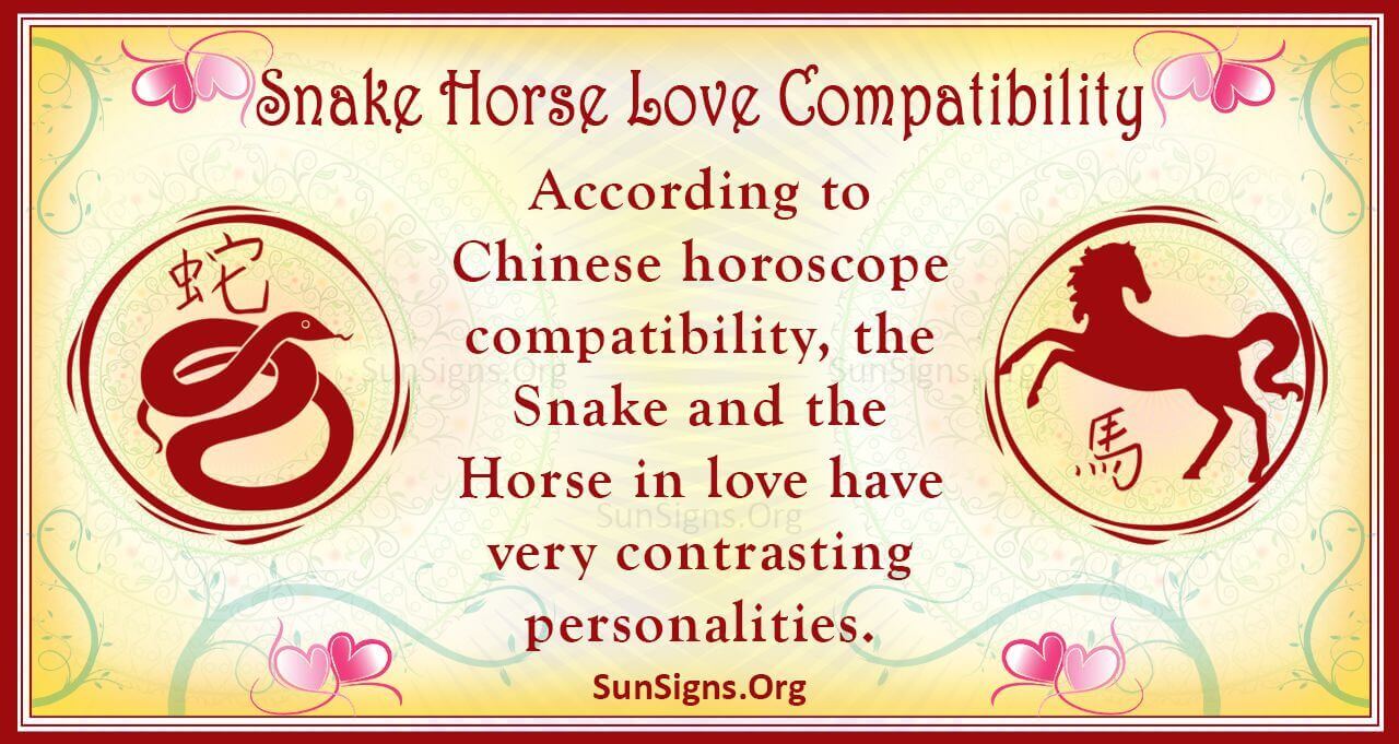 ea26f3d92878b12c30889f6dcc60e752 Snake Man and Horse Woman Compatibility A Deep Dive Into This Zodiac Match