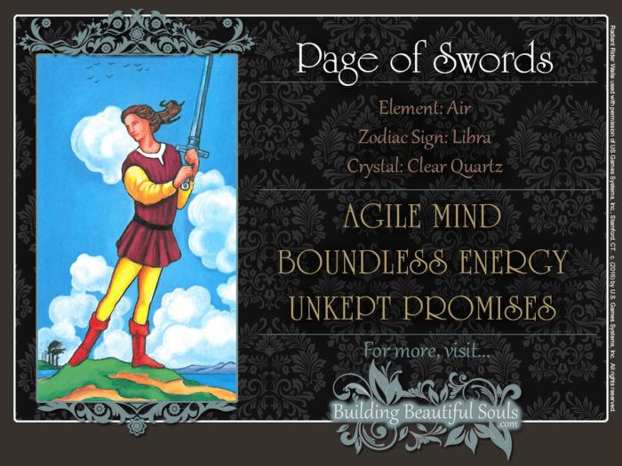 ef23fa1d77d17f390a41418512b15c9f Page of Swords Zodiac Sign: What Does It Mean for You?