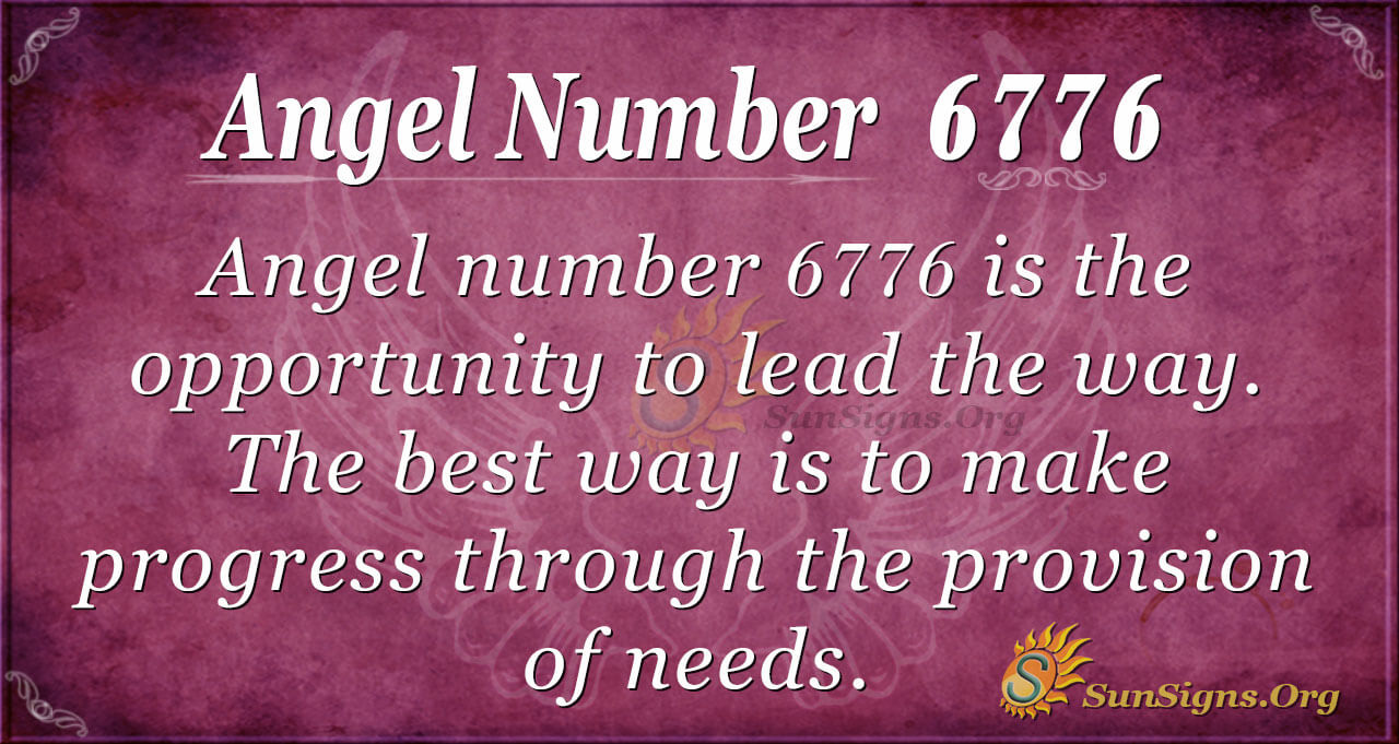 f7b5b68c7b9869503f6009a1b5b6d64a 6776 Angel Number: Is It a Sign From the Universe?