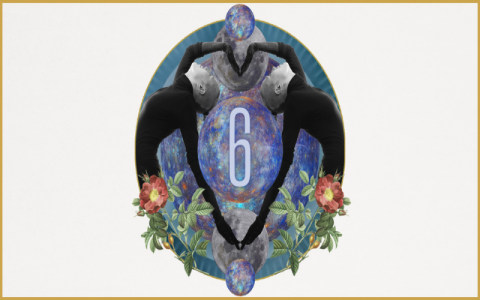 The Meaning of Number 6 in Tarot Numerology Explained