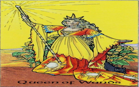 Queen of Wands Love Outcome: What Does it Mean for Your Relationships and Future Love?