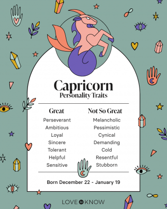 085fa40b396dbb49fec911dc8bd2db4a Capricorn Ox Personality Traits: Discover What Makes Them Tick!