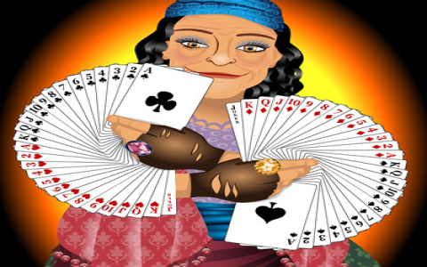 Ask the Gypsy Fortune Teller Yes or No: Get a Quick Answer to Your Burning Question Right Now