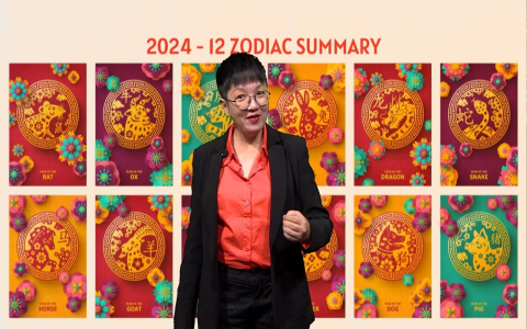 Chinesisches Horoskop 2024 Explained: Quick Tips for a Lucky and Happy Year.
