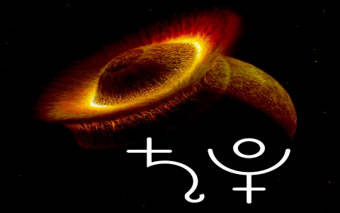 Saturn Conjunct South Node Synastry: Unveiling Relationship Karma From Past Lives