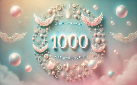 The Power of Angel Number 6000: Unlock New Opportunities in Your Life!