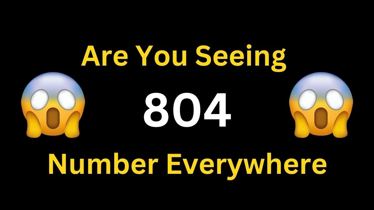 15733608472721b58f6eeb5ea2405baf Is 804 Angel Number Lucky? Uncover the Truth About This Special Number!