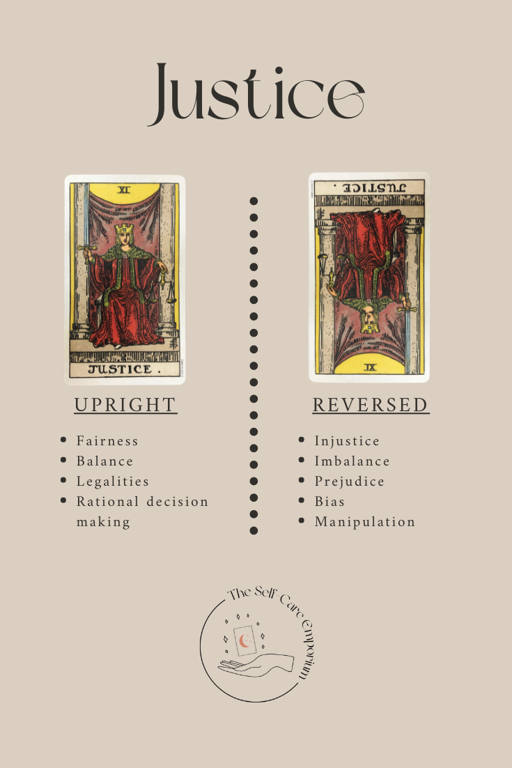 1986d77281a2540403bb864871a16eb0 Justice Card Tarot in Reverse: Bad or Good for Your Future?