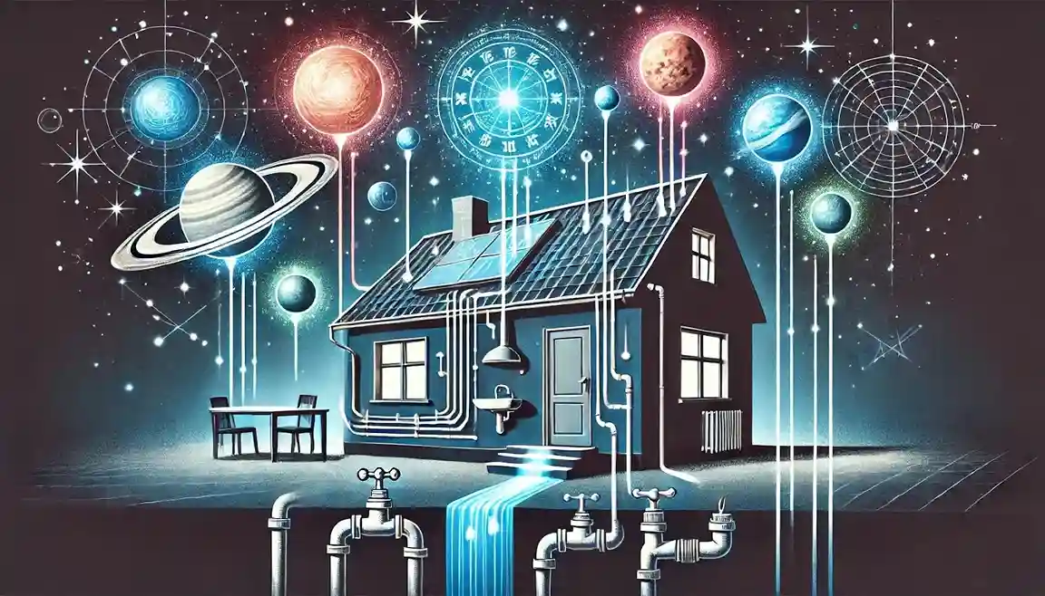 1c48c34a651f2f014d9754e6234c0d63 Astrology What Rules Plumbing: Discover the Zodiacs Role in Home Plumbing