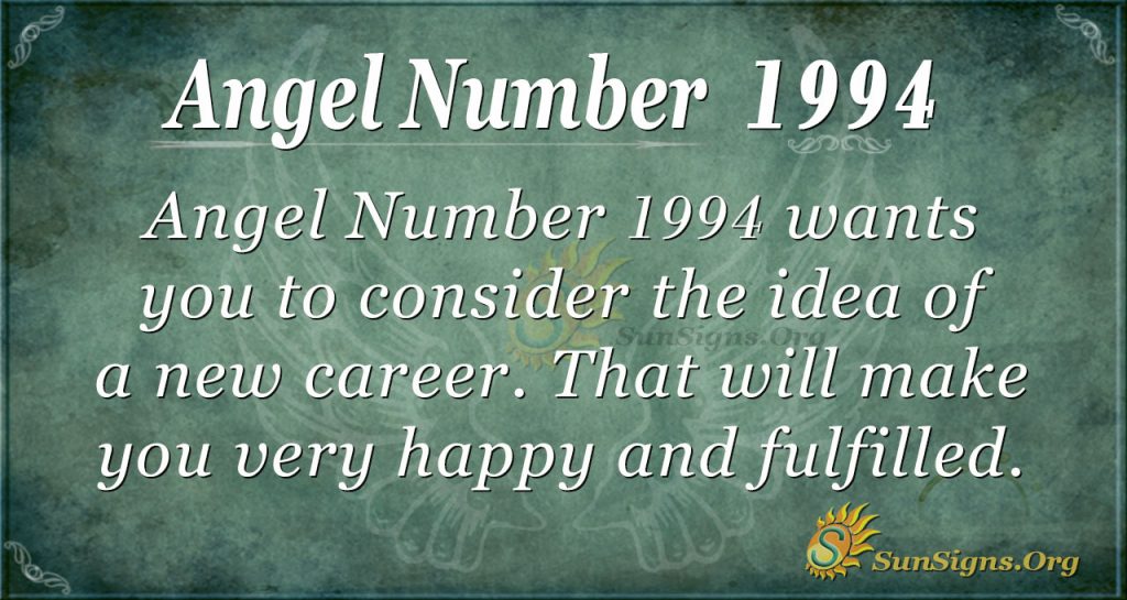 1e9447d089cae0872e7d02eb40564504 Whats Up With 1994 Angel Number? Heres What It Really Means for You