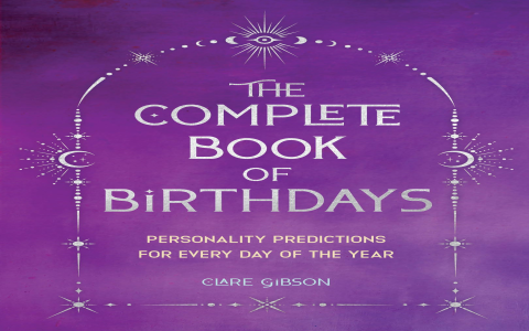 Astro Birthdays Book: Unlocking Your Star Sign Secrets!