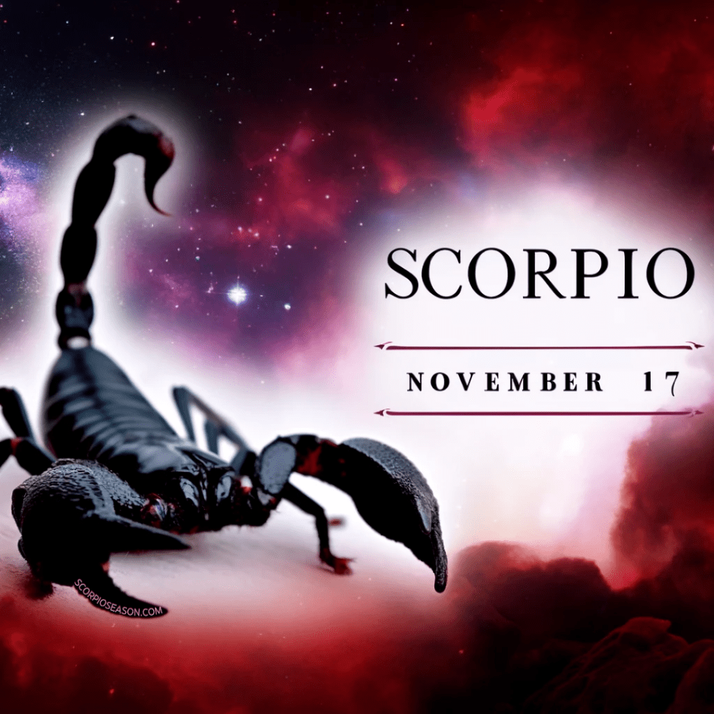 281621e3ed4a4ed3bcc36433985f6f58 November 17 Zodiac Personality: Scorpio Traits and What Makes You Tick!