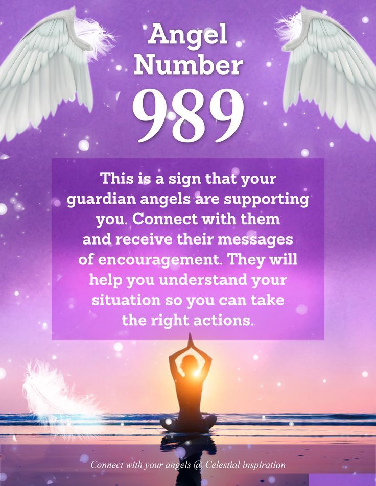 29f61495dbdcb489088a0de709029ed1 989 Angel Number: Seeing It Everywhere? Heres What Your Angels Are Telling You!