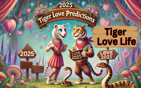 Snake Tiger Compatibility: Exploring the Challenges and Rewards of This Zodiac Match.