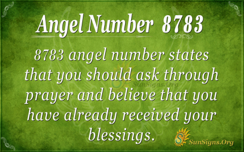 Is 8788 Angel Number Lucky? Find Out the Truth About Its Meaning for You