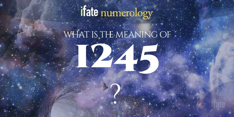 2e69f1913c019d6598cde0f12f4090db Is 1245 a Sign for You? Find Out the 1245 Meaning Here!