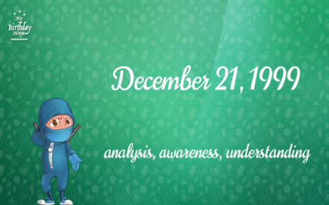Born on Dec 21? Discover Your Birthday Personality Traits Now!