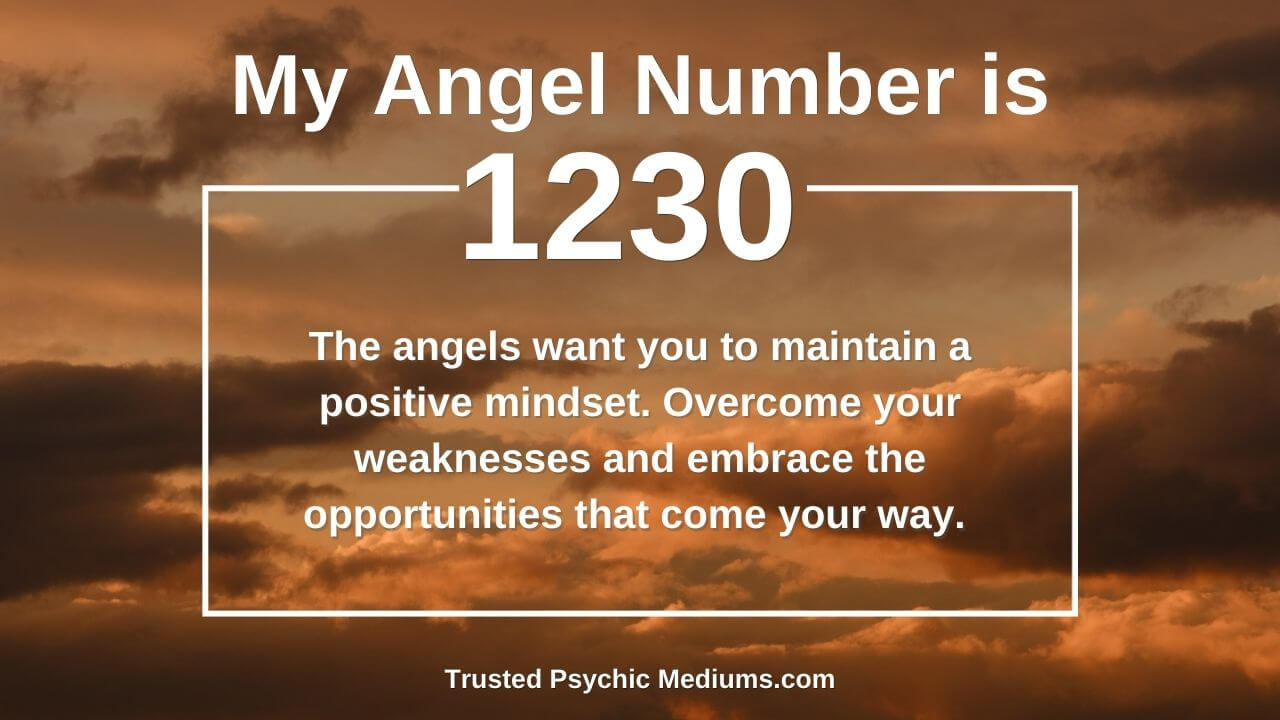 2ef6cdfc835f92ca880f94030efeb963 Is 1230 Angel Number Lucky? Discover Its Powerful Spiritual Message Now!