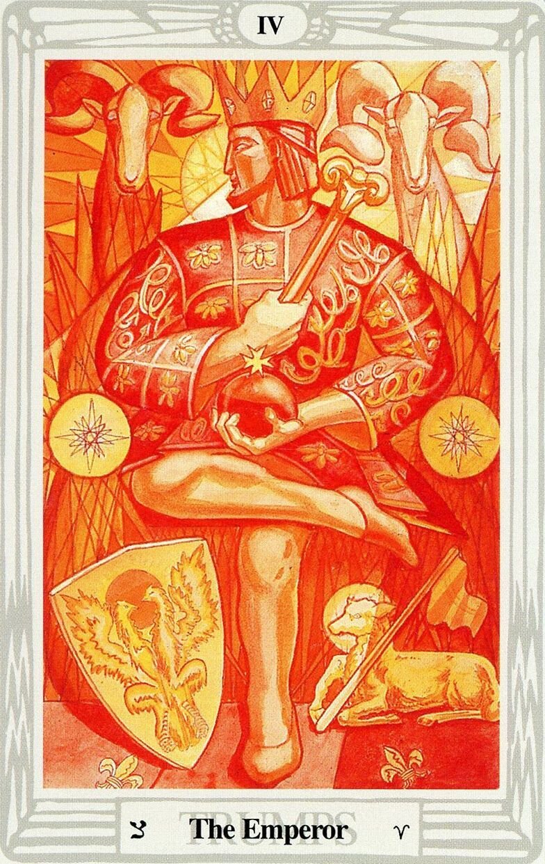 2f67f15e10a720c42674fb9d7ffd0603 Is Aries the Emperor a good card? Learn how to work with its energy effectively!