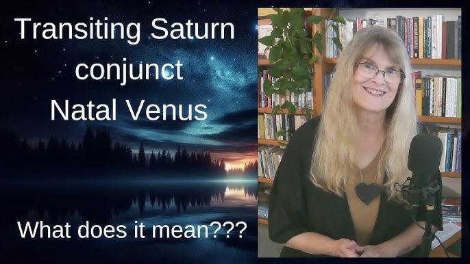 31657ca3781b408dea5a9e2d3b82901d What Happens When Transiting Saturn Conjunct Venus Simple Guide for Beginners
