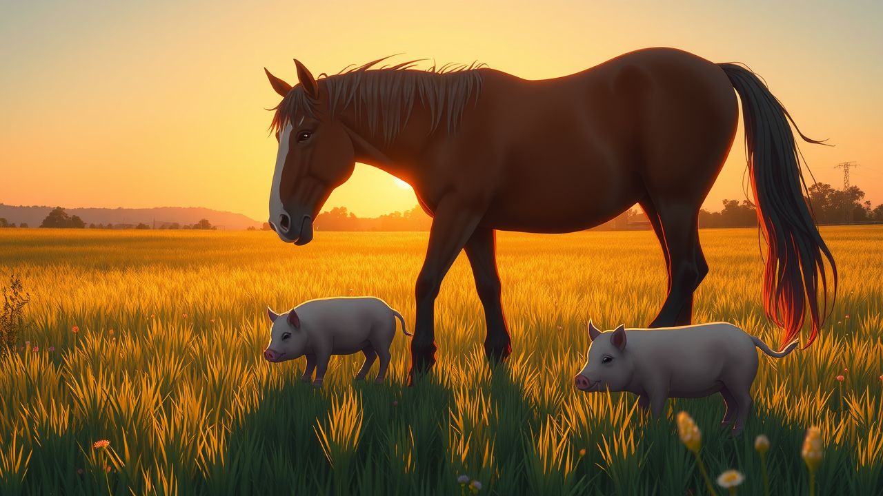31c08f68996ae29061dd68711df69f75 Are Pig and Horse Compatibility Real? Simple Guide Here.