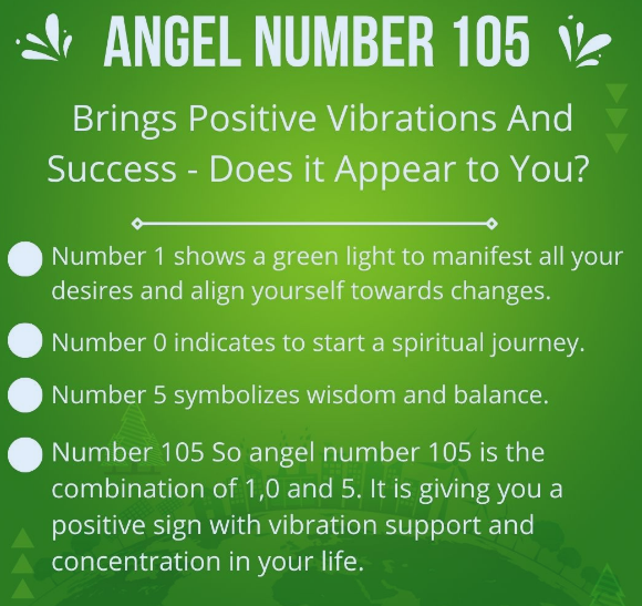 354b5eb3851e1d696a503c438b5f21c7 Is Angel Number 105 Your Number? Discover Its Powerful Meaning in Your Life!