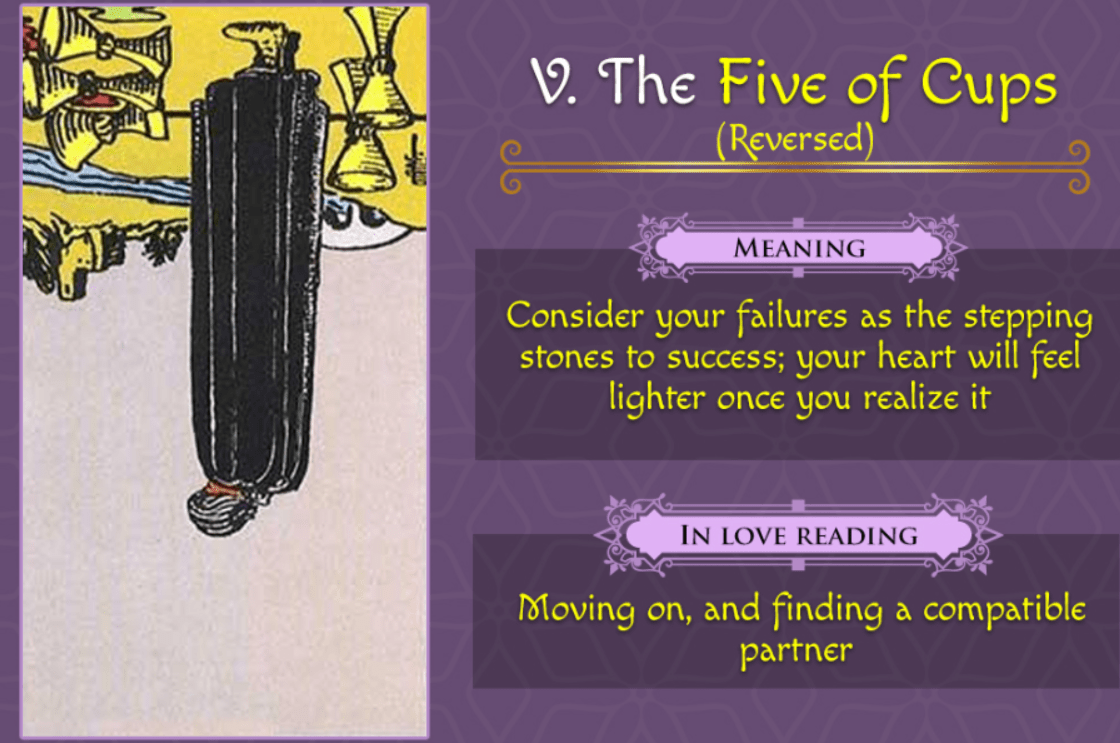 36b765d204fea94de9bc8fb07727a2d1 Overcoming 5 of Cups Feelings: Easy Ways to Find Hope Again
