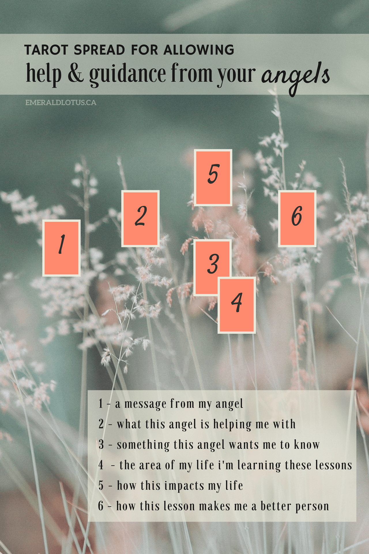 37f81b3ff80696bee7ad3ebfe4c5f026 Angel Reading Tarot Spreads: Which One Is Best? Popular Spreads to Help You Answer Your Life Questions!
