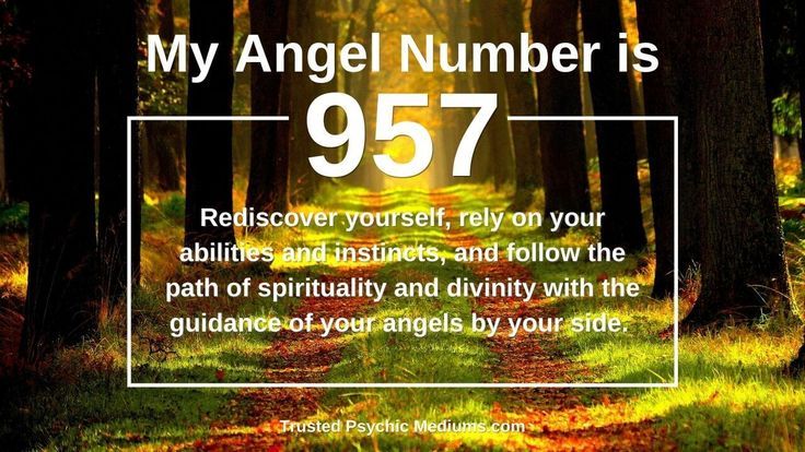 424cc75e2185ff822cf42be14b45dce0 957 meaning explained: Get the real meaning behind this number sequence.