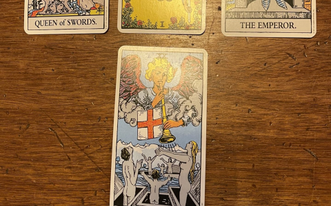 Need a Clear Answer? Understanding 4 of Swords Reversed Yes or No Readings