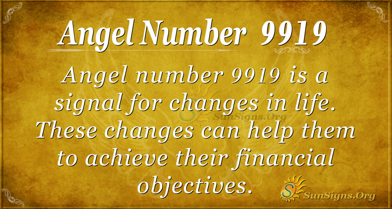 4dc94f216409af4e06bccc39955c9c01 What to Do When You See 9919 Angel Number: Find Out Its True Significance