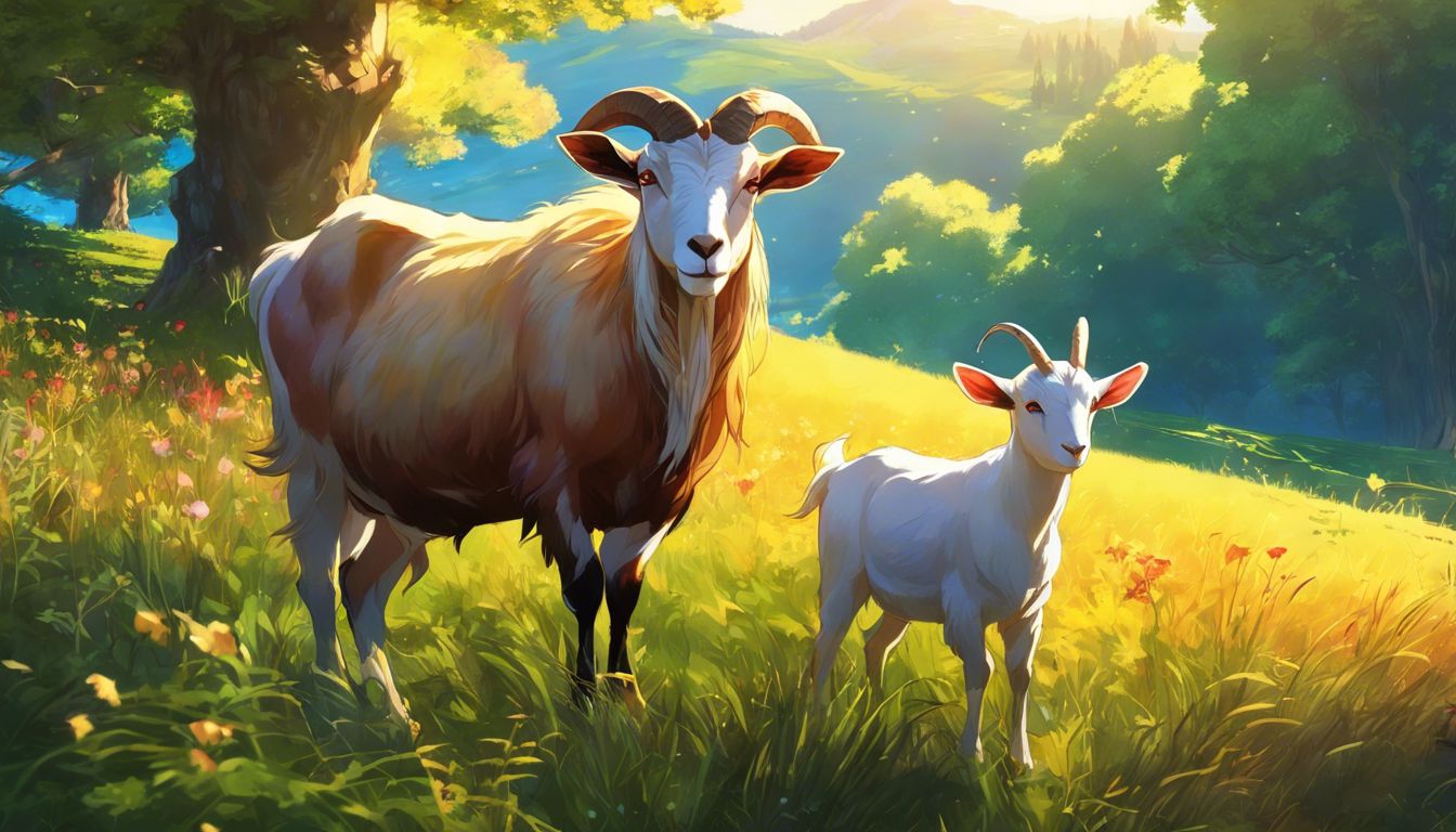 4f682d8e96f147ed20b490b3a6177802 Ox and Goat: Understanding Their Compatibility and Relationship Challenges and Possible Solutions.