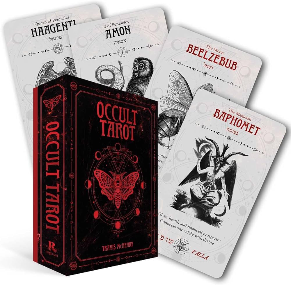 50f288a5af733e7425b6190660c09e77 Occult Tarot Spreads: Powerful Layouts for Deep Insights into Your Future