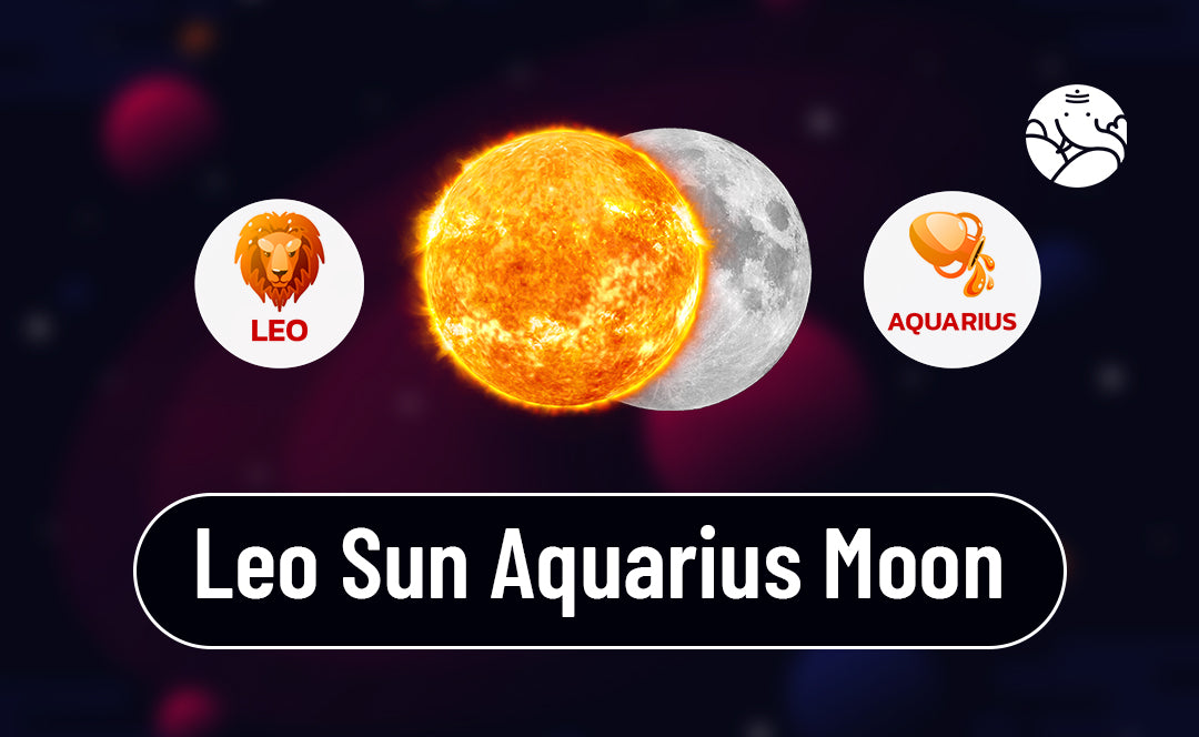 5238ddb4a61d890d45870909c21f17d1 Sun in Aquarius Moon in Leo: Discover the meaning of your zodiac signs