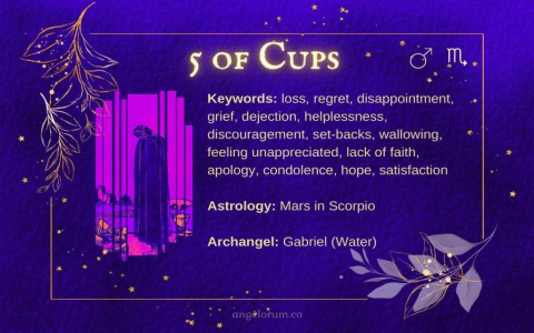 Ace of Cups Reversed as Feelings: What Does It Really Mean in Simple Words?