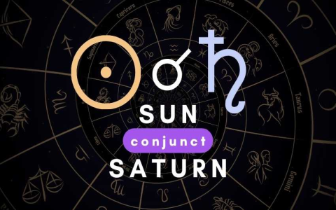 Synastry Saturn Conjunct Sun: Understanding This Powerful Aspect!