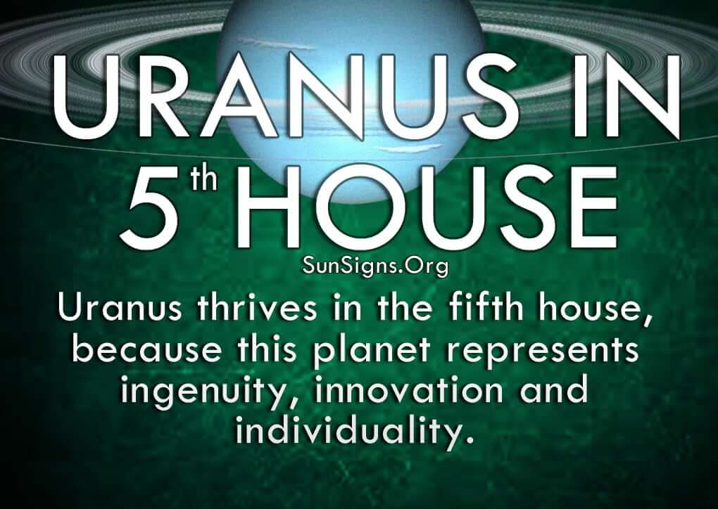 6343ef3765c86e1978b0593d7028e6ea Is uranus in your fifth house? Find out what it means for you.