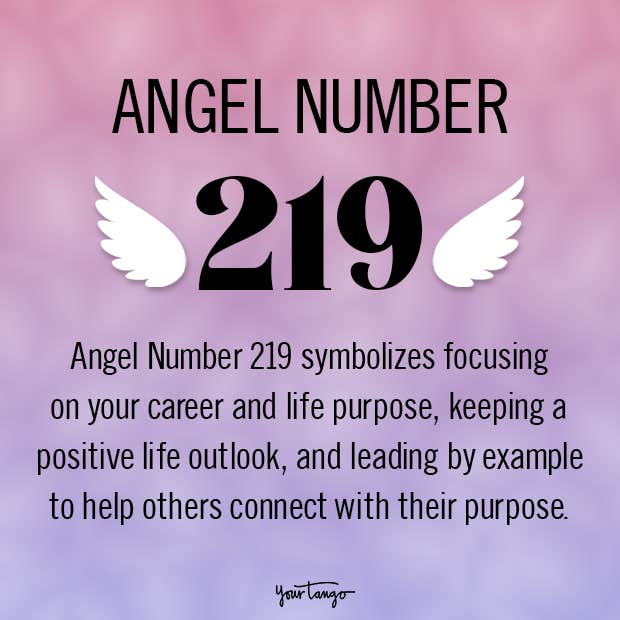 67e57d849e6b6dc85bdb196cf4e5333a Why Do I Keep Seeing 219 Angel Number? Find Out What it Means!