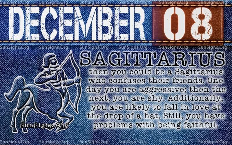 6da9f60ca920eb60383e101449fd7648 Whats Your 8 December Birthday Personality? Learn More About December 8th Birthdays!