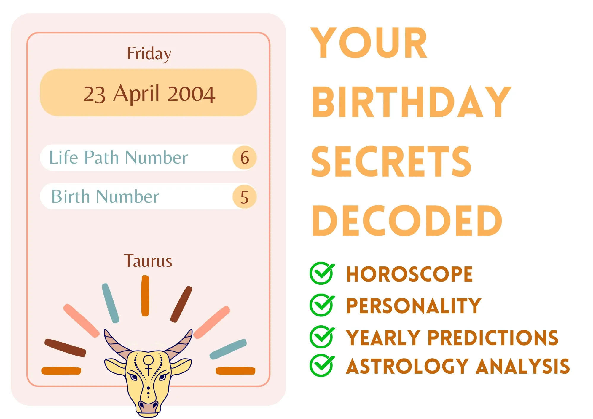 7071a636c726fc431ca55178f3eacd8a What is the April 23 2004 zodiac sign? Discover your star sign now!