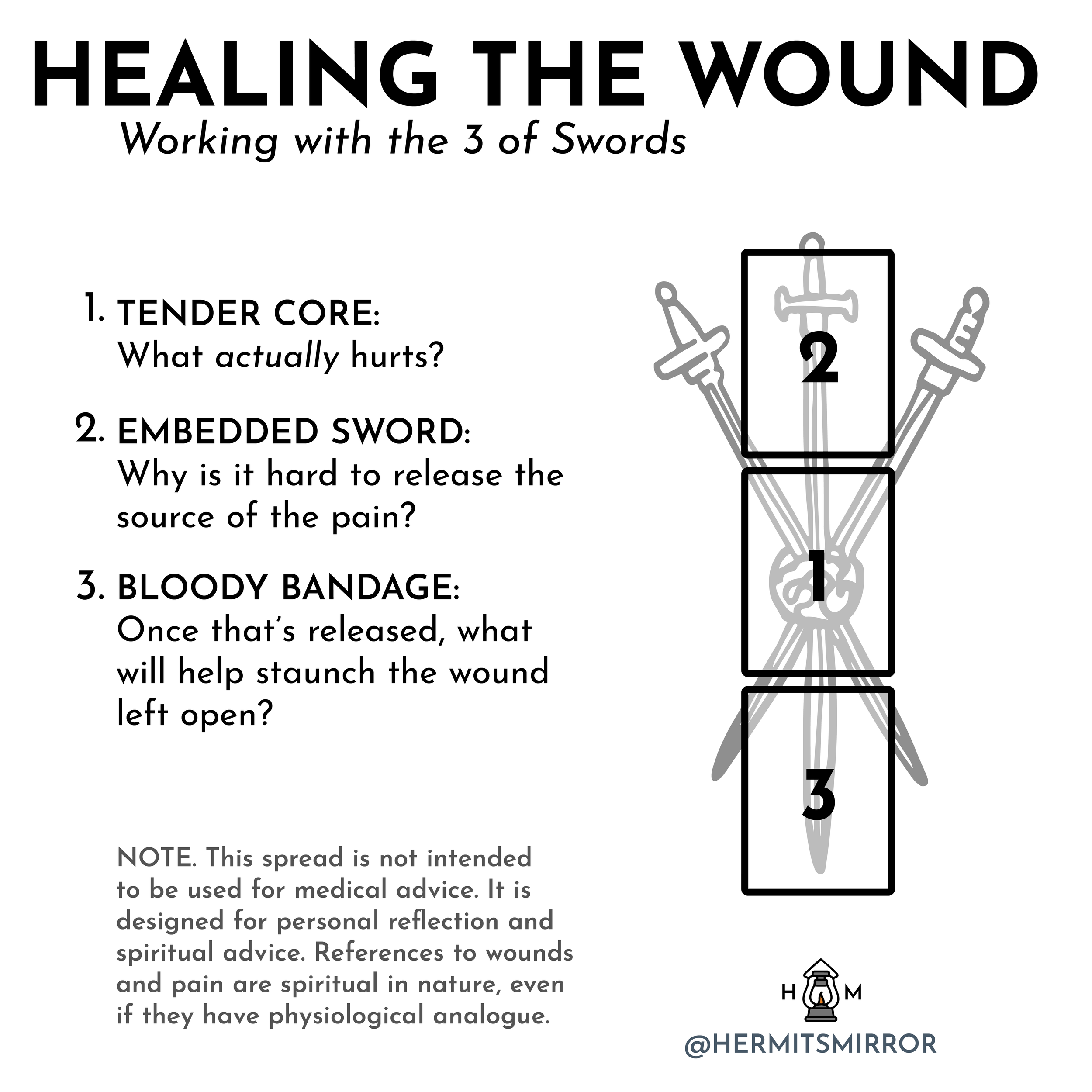 757ef9e966c11a519f288dc80b60a2df What Are the 3 Swords Feelings? Learn to Read This Tarot Spread Easily