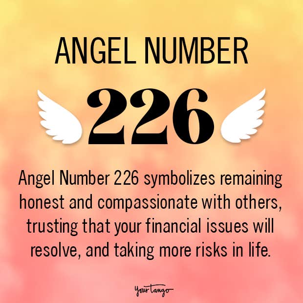 77b53a68474ca59964230db8b306556c What should you do after seeing 226 Angel Number? Here is a simple guide.