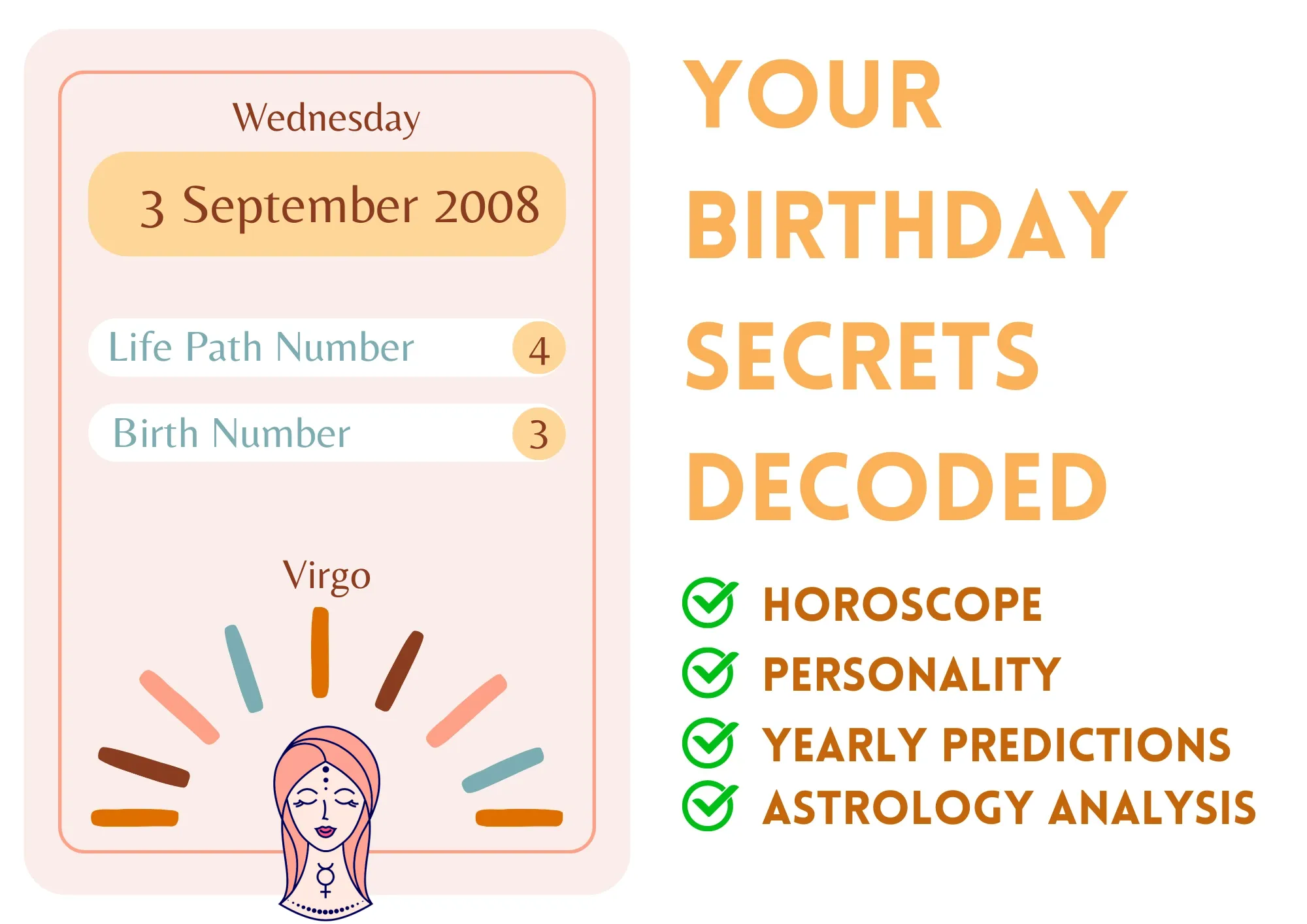 7ca94d5308d7aa6fe85467d5183b820c September 3 2008 Zodiac Sign: What Does It Mean for You?