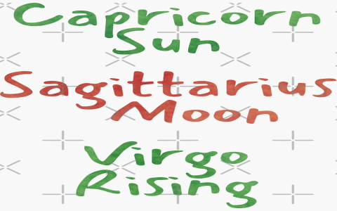 Sagittarius Sun Capricorn Moon: Whats This Combo Like?