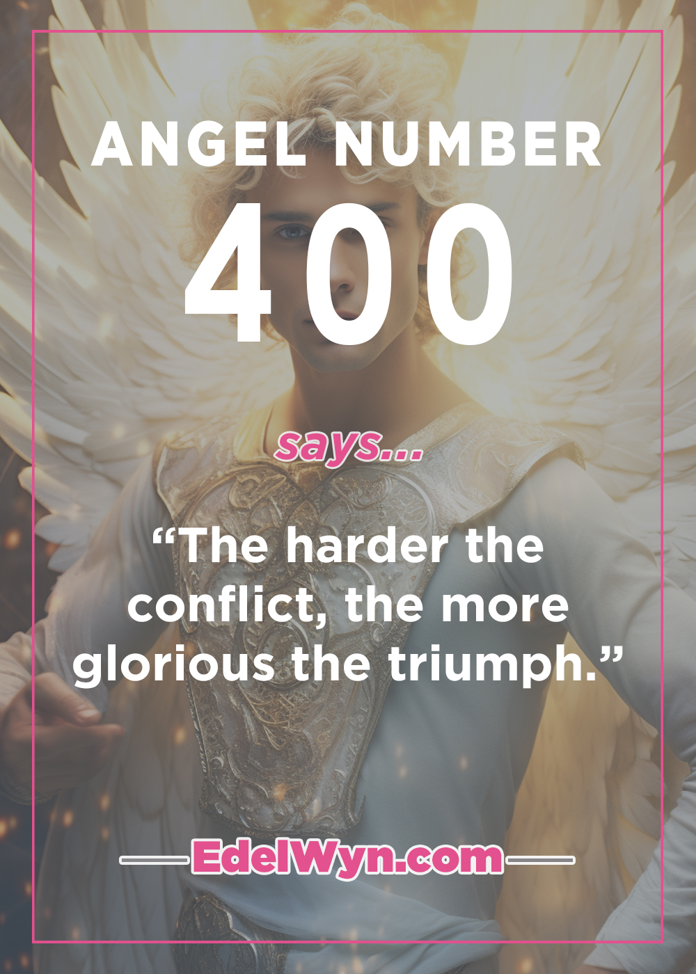 88ffd3e04aa9df23e3cb42ff96c3826b Is 400 Angel Number Lucky? Heres What You Need to Know!