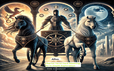 Understanding the Chariot Feelings: How to Control and Harness this Powerful Energy.