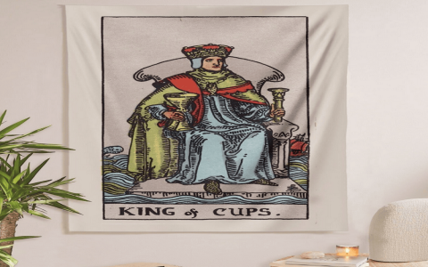 King of Cups Feelings How to Understand and Interpret This Card in Your Tarot Spreads
